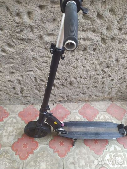 Электросамокат kugoo s3 бу