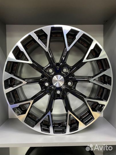 Khomen Wheels 7x17/5x108 ET36 D65,1 KHW1718