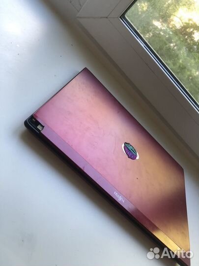 Ноутбук/ультрабук Fujitsu LifeBook UH572