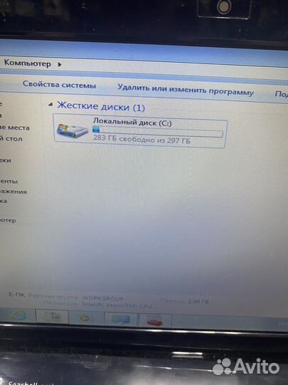 Нетбук Asus Eee PC Seashell Series