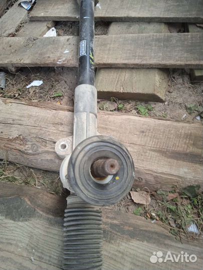 Рулевая рейка hyundai ix35