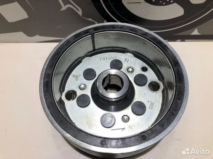 Ротор генератора Kawasaki ZZR 400-1 1990 - 1992г