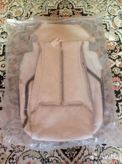 Обивка подушки базового сиденья кожа BMW 3 и BMW 4