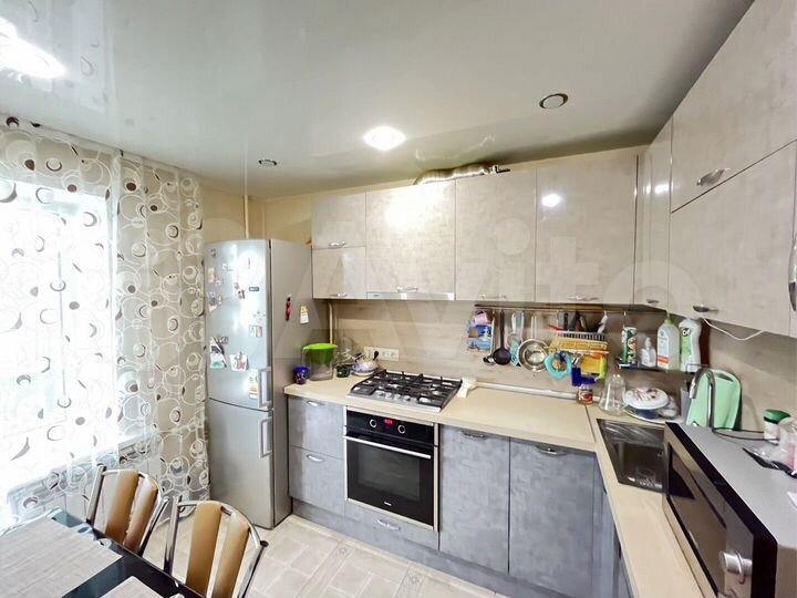 2-к. квартира, 51,1 м², 9/10 эт.