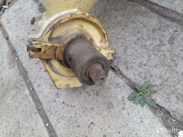 Мясорубка промышленная