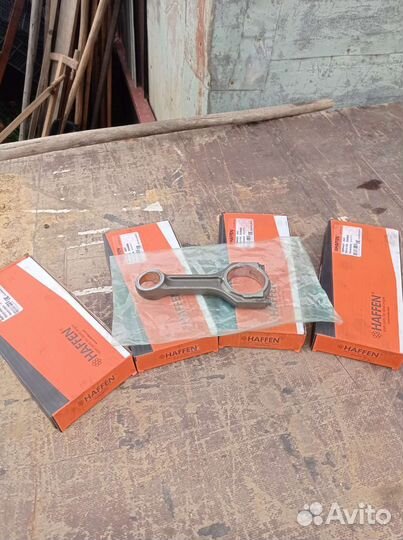 Газель шатуны