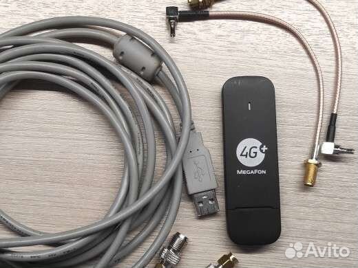 4g модем e3372 комплект