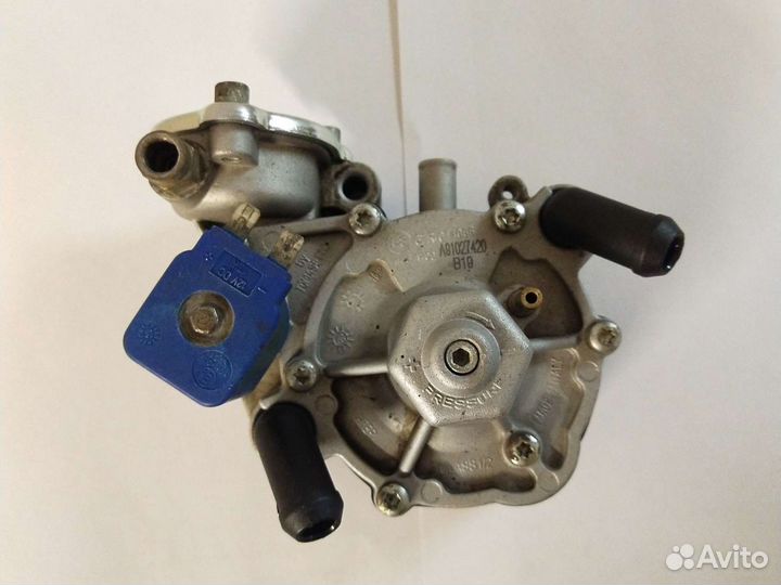 Редуктор газовый пропановый Tomasetto Nordic бу