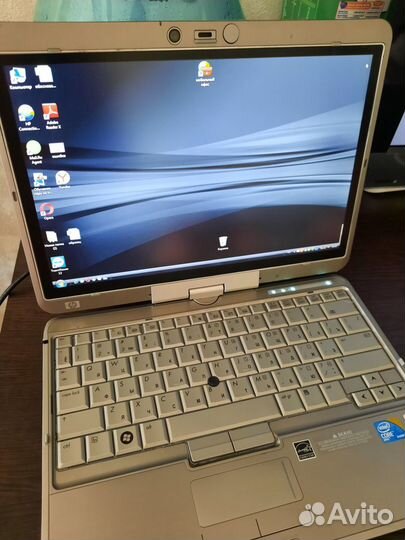 Ноутбук/нетбук HP EliteBook 2730p