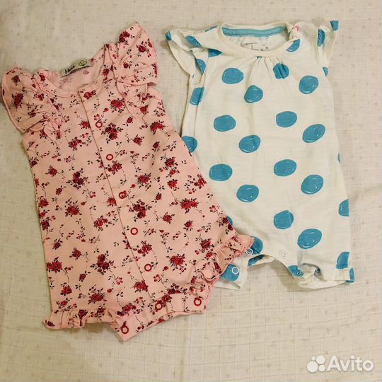 Песочники для девочки