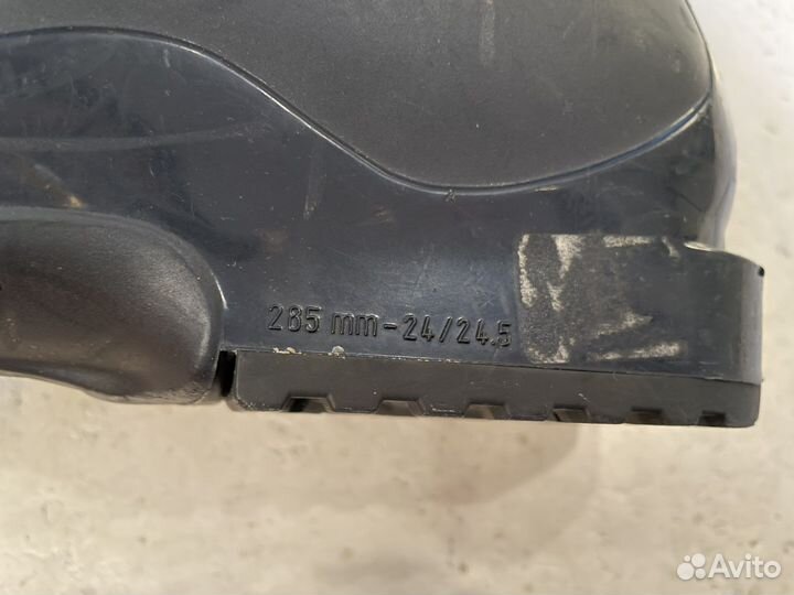 Горнолыжные ботинки 38 размер