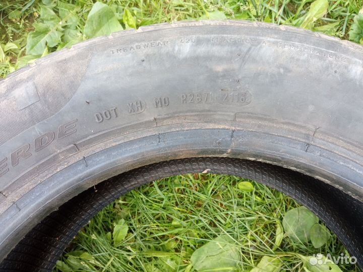 Pirelli Cinturato P1 185/65 R15