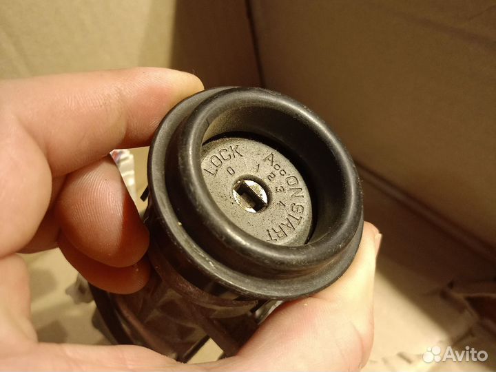 Замок зажигания Subaru Impreza gh