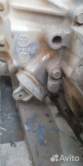 Кпп Мазда 323 F5D2