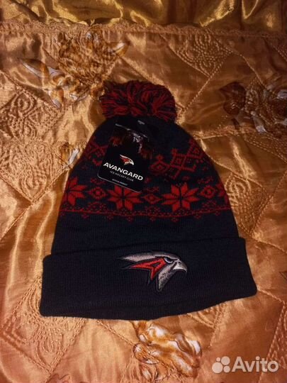 Шапка авангард
