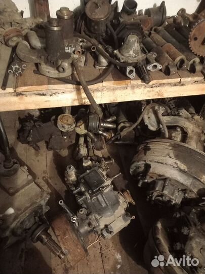 Запчасти на зил,газ,урал