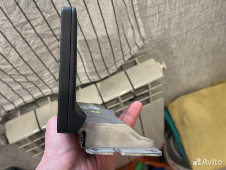 Экран mib 1 для audi a4 b9