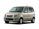 Suzuki Wagon R Solio II рестайлинг (2002—2005) Хетчбэк