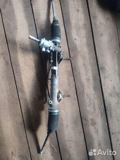 Рулевая рейка citroen c4