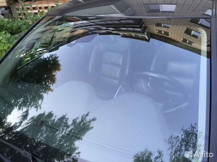 Заднее стекло на Бмв Х3 Ф25