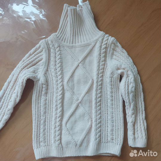 Свитер для девочки(мальчика) 92 см
