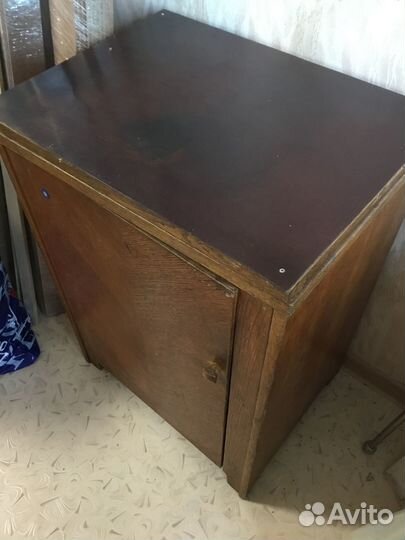 Швейная машинка зингер ножная рабочая