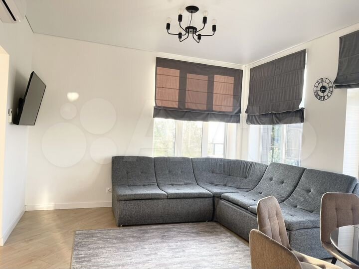 Дом 140 м² на участке 4,5 сот.