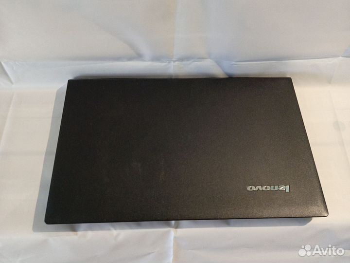 Игровой ноутбук Lenovo 2 ядра 8gb ssd 120 акб 2ч