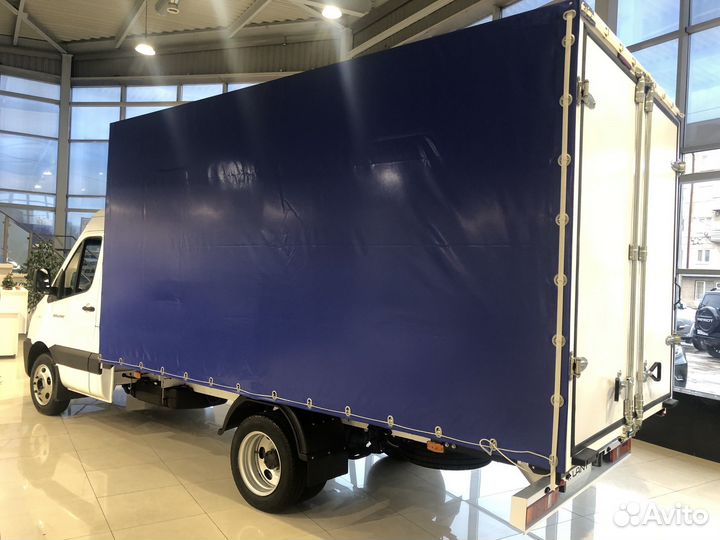 Sollers Atlant 2.7 МТ, 2024