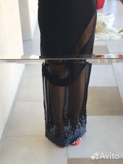 Платье вечернее Omar Piragino