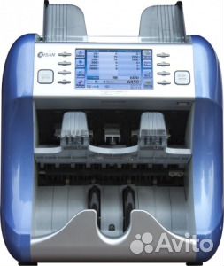 Ремонт и прошивка сортировщиков банкнот