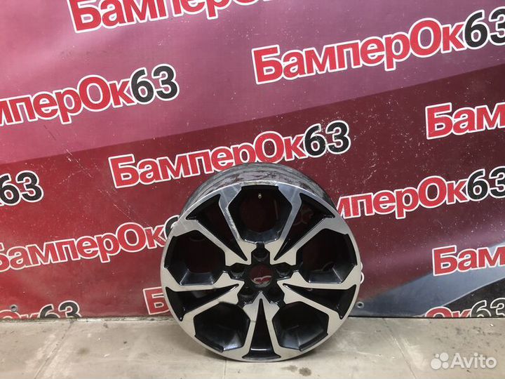 Renault Arkana 2019-2022 Диск литой б/у оригинал