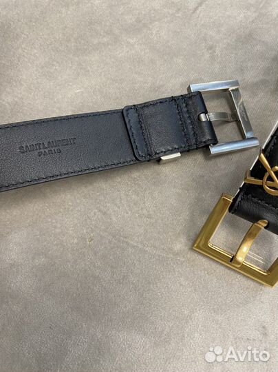 Ремень Saint Laurent