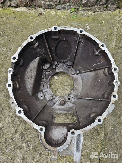 Продам колокол cammins 2.8