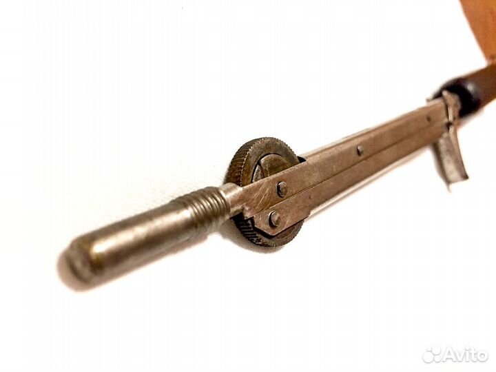 Hahway и Atto Старинны зажигалки для газовой лампы