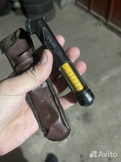 Манометр для шин рига СССР