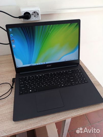 Идеал Тонкий Acer DDR4 -8gb