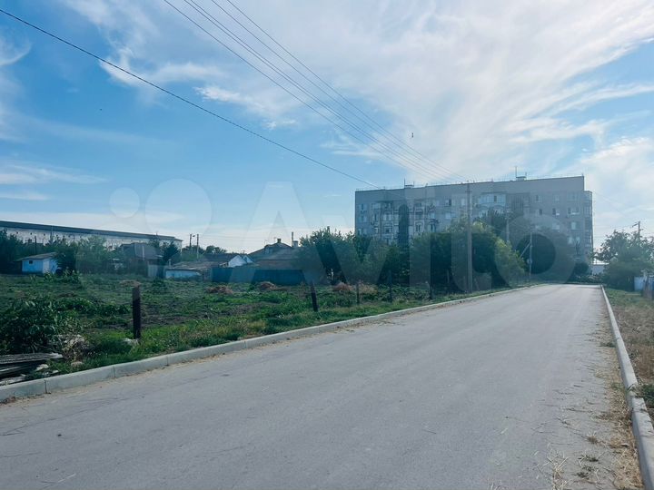 Участок 6 сот. (ИЖС)