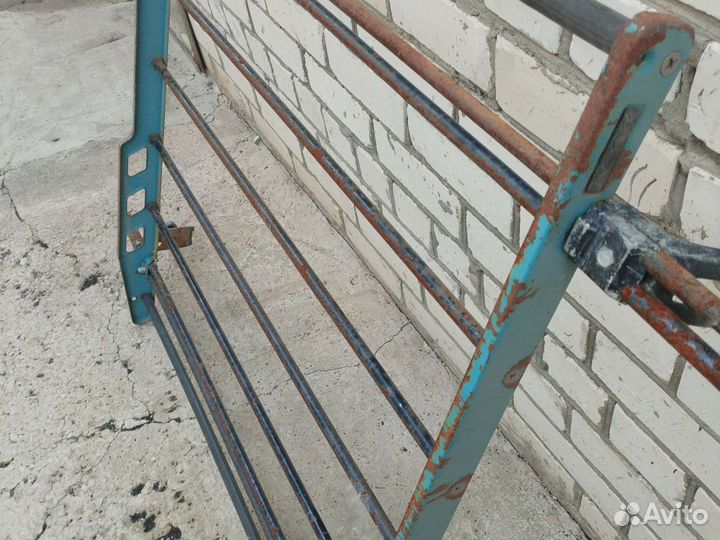 Багажник на крышу