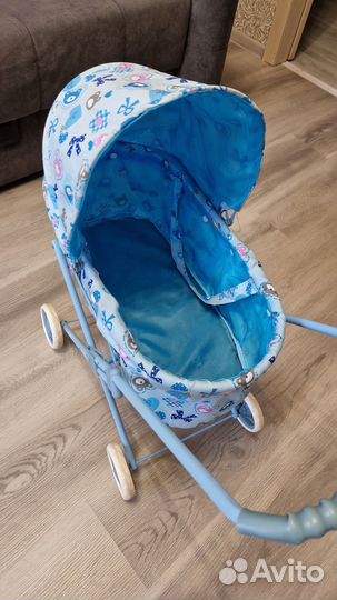 Коляска для кукол