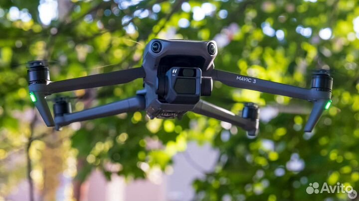 Квадракоптеры DJI Mavic в наличии