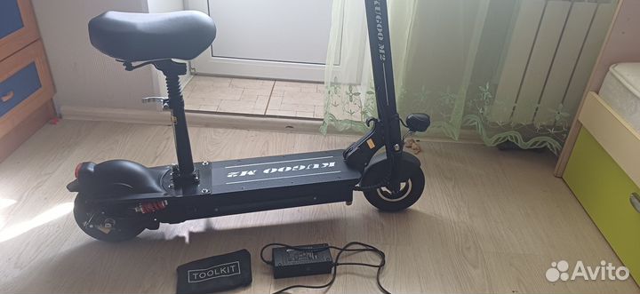 Электросамокат kugoo m2