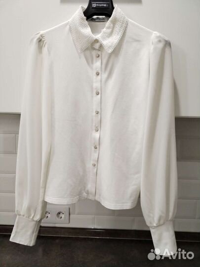 Рубашка 140 см, блузка 158