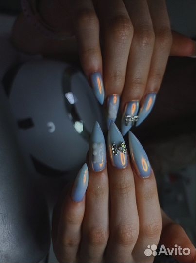 Мастер маникюра