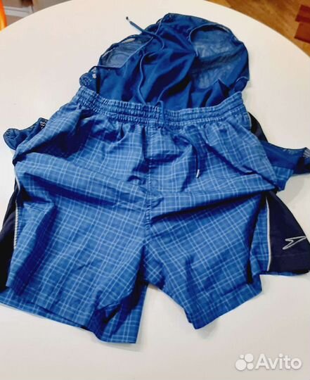 Speedo, шорты купальные, L-XL, 50-52