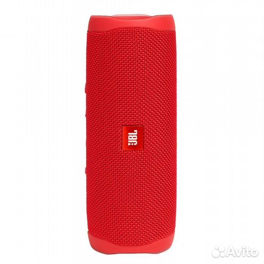 Портативная акустическая система JBL Flip 5 Red