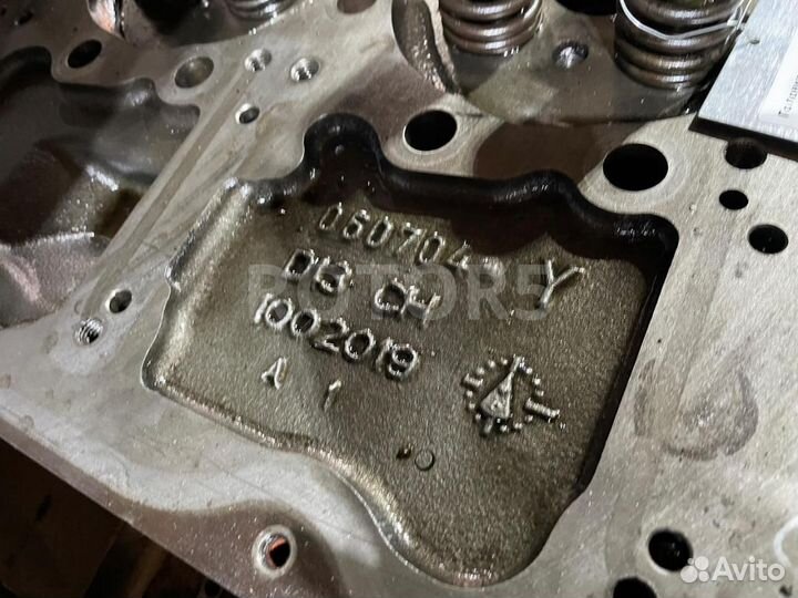 Головка блока цилиндров Volvo FH 2 2006