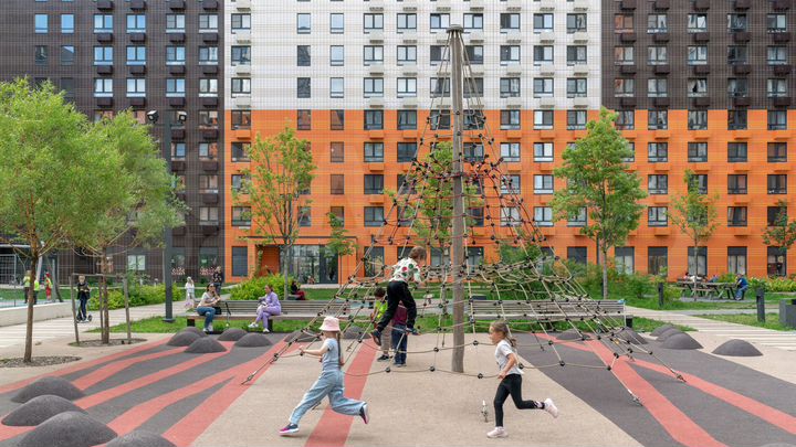 Квартира-студия, 19,8 м², 24/33 эт.