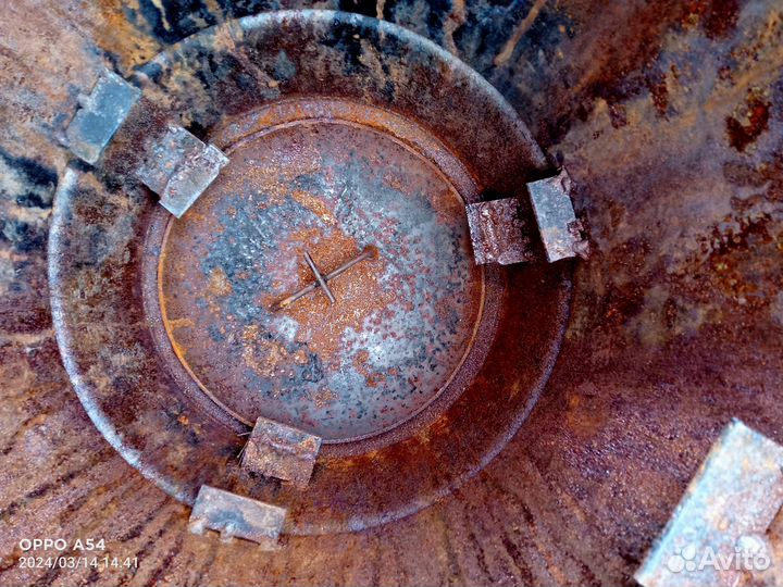 Коптильня горячего копчения