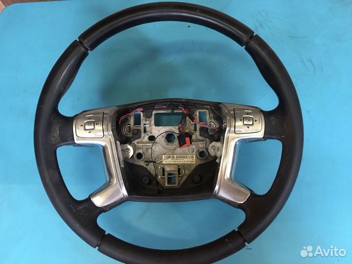 Руль Ford Mondeo